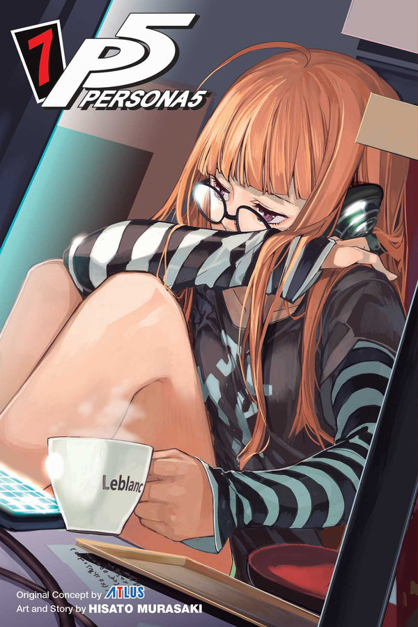 Manga - Persona 5, Vol. 7