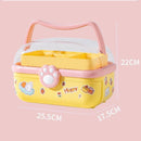 Bear Paw Storage Container