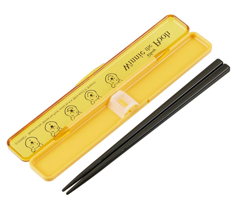 Winnie the Pooh Chopsticks Set - Honey