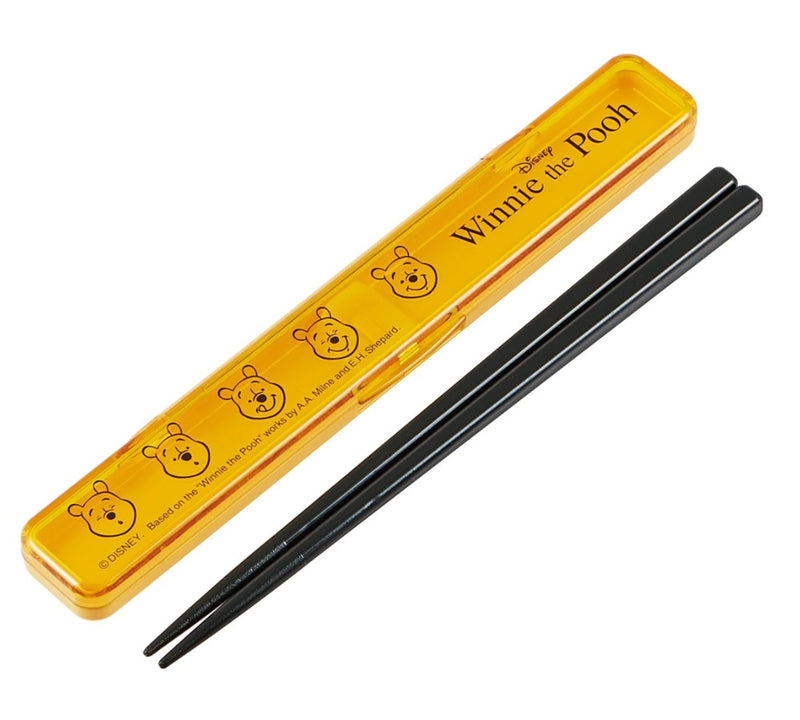 Winnie the Pooh Chopsticks Set - Honey