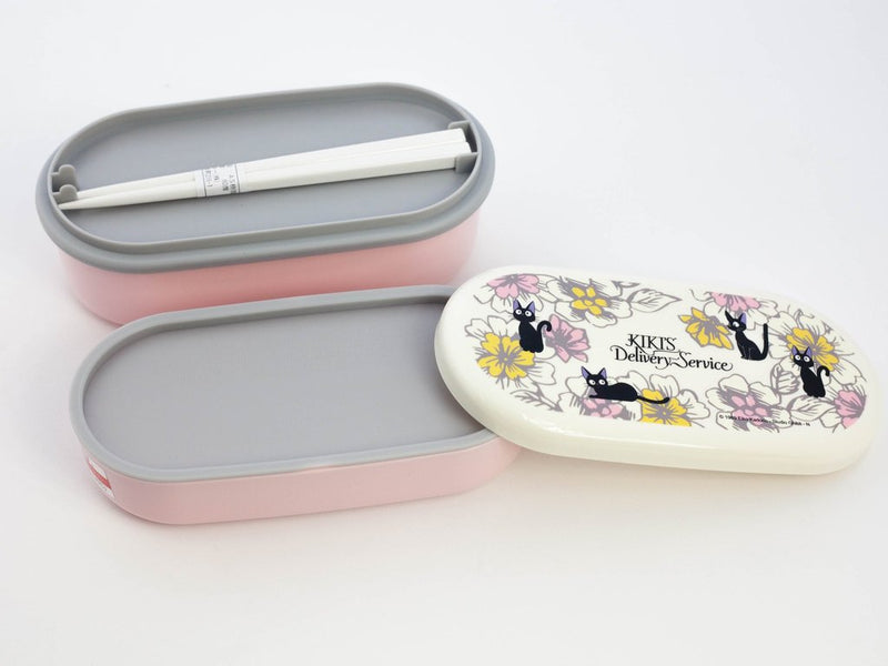 Jiji Oval Bento Box 630ml | Elegance