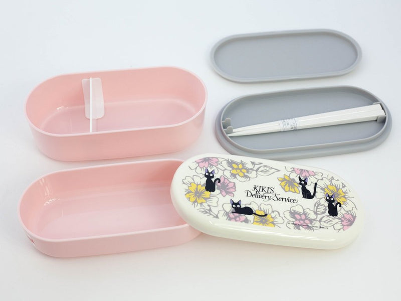 Jiji Oval Bento Box 630ml | Elegance