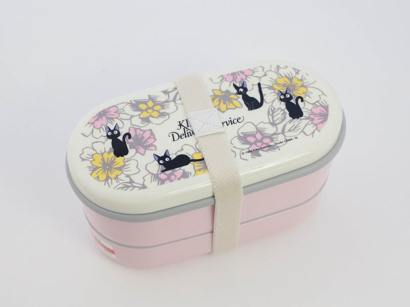 Jiji Oval Bento Box 630ml | Elegance