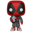 Deadpool - Bedtime Deadpool (Bath Robe) Pop! Vinyl