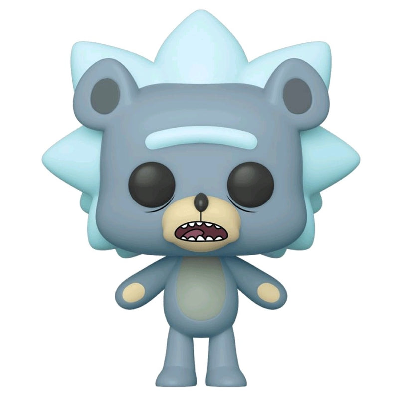 Rick and Morty - Teddy Rick w/chase Pop! Vinyl