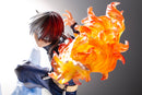 My Hero Academia: ARTFX J Shoto Todoroki - 1/8 Scale Figure + Bonus Face Part (Kotobukiya)