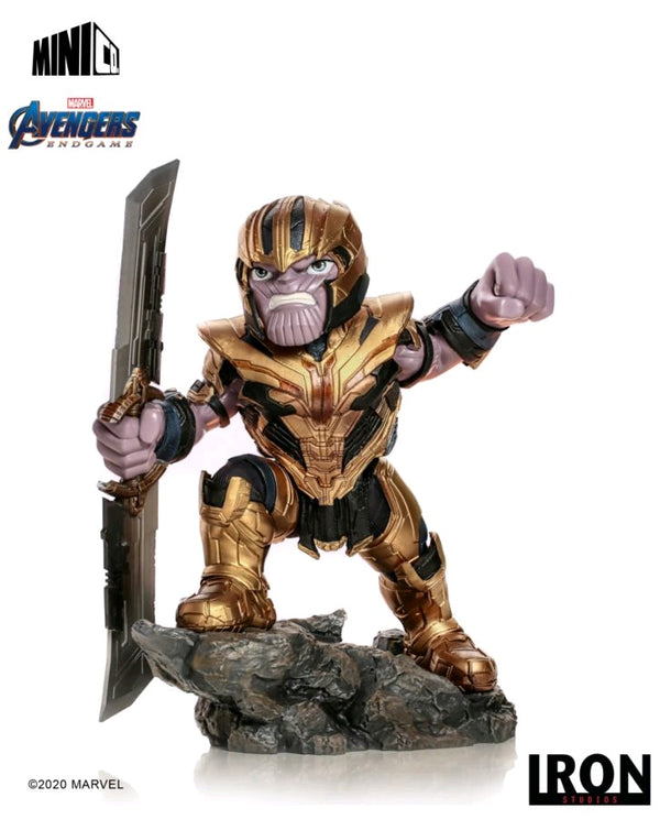 Avengers 4: Endgame - Thanos Minico PVC Figure