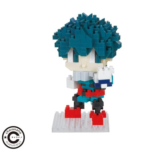 My Hero Academia - Izuku Midoriya Nanoblock