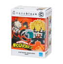 My Hero Academia - Katsuki Bakugo Nanoblock
