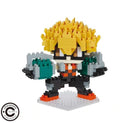 My Hero Academia - Katsuki Bakugo Nanoblock