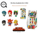 My Hero Academia - Mininano Block Blind Bag Vol 2