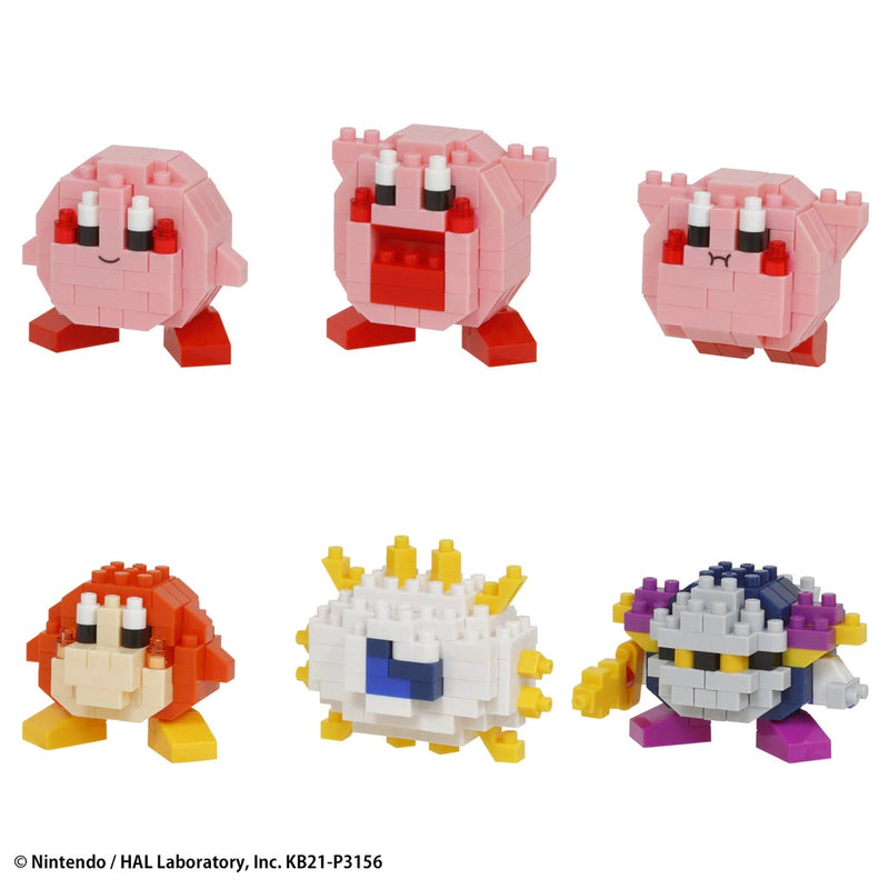 Kirby - Mininano Block Blind Bag