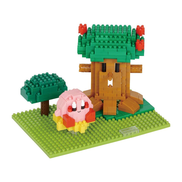 Kirby - Kirby Dream Land Nanoblock