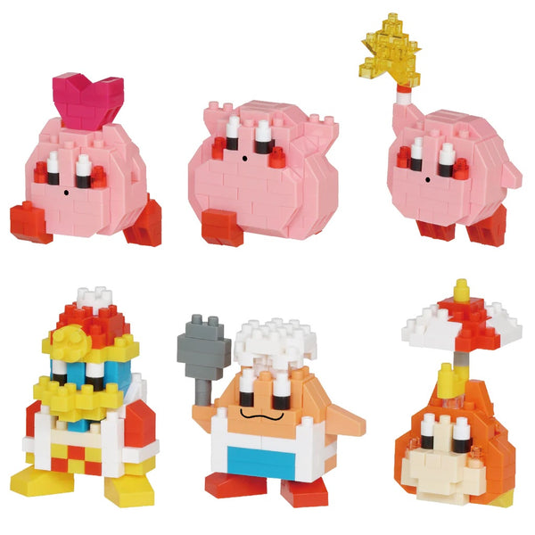 Kirby - Mininano Block Blind Bag Vol. 2