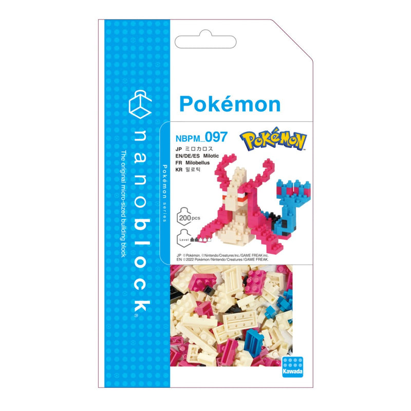 Pokémon - Milotic Nanoblock