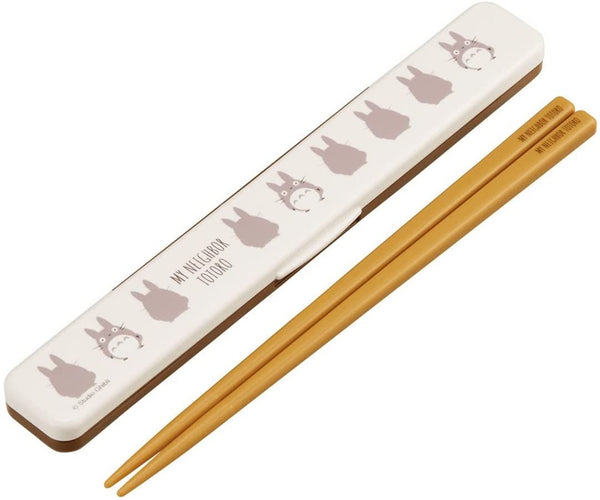 Totoro Simple & Cute Chopsticks Set