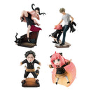 Spy x Family - Petitrama Series - Megahouse Box Set (4)