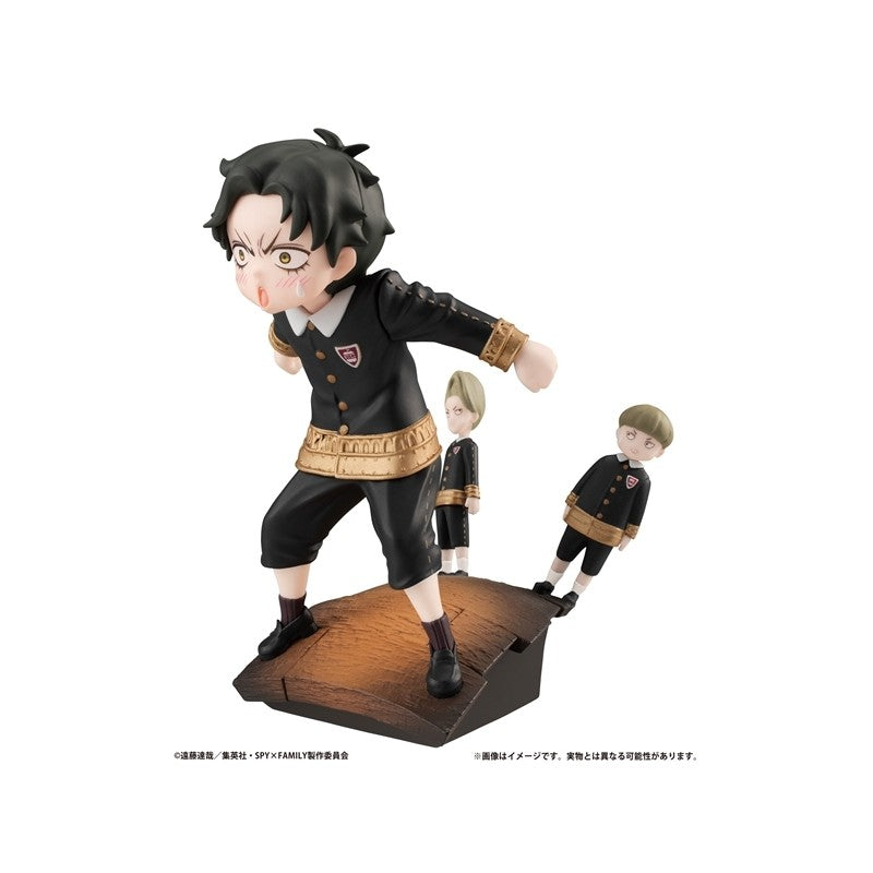 Spy x Family - Petitrama Series - Megahouse Box Set (4)