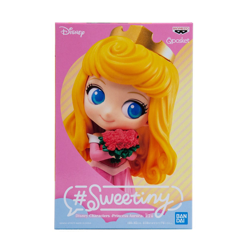 Sleeping Beauty - Q Posket - Sweetiny Aurora (Ver A: Normal Colour)