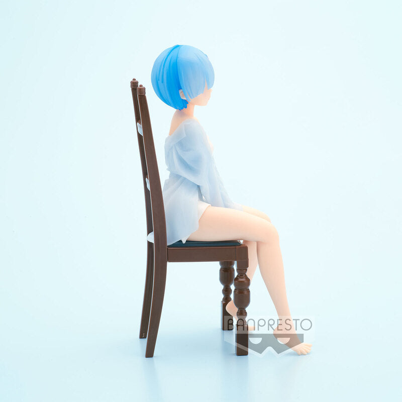 Re:Zero Starting Life in Another World - Relax Time - Rem Figure