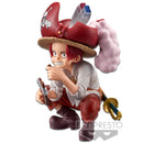 One Piece - DXF - The Grandline Children - Wanokuni Shanks Figure Vol.1