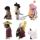 One Piece - World Collectable Figure - Wanokuni 8