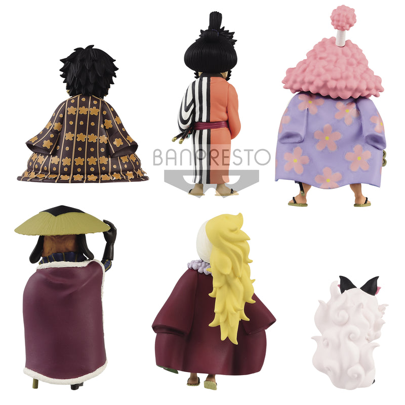 One Piece - World Collectable Figure - Wanokuni 8