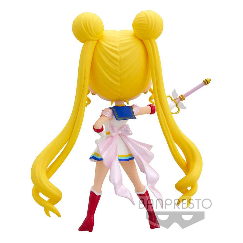Sailor Moon Eternal - Q Posket - Super Sailor Moon Kaleidoscope