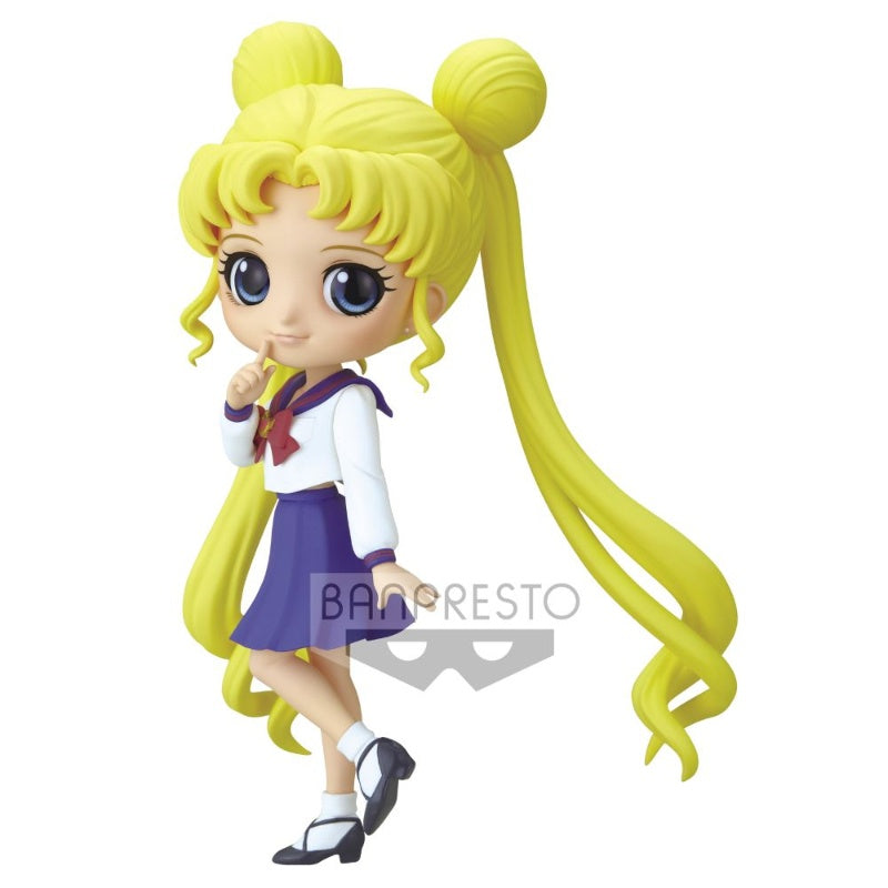 Sailor Moon Eternal - Pretty Guardian - Q Posket - Usagi Tsukino (Ver. B: Pastel Colour)