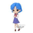 Sailor Moon Eternal - Pretty Guardian - Q Posket - Ami Mizuno (Ver. B: Pastel Colour)