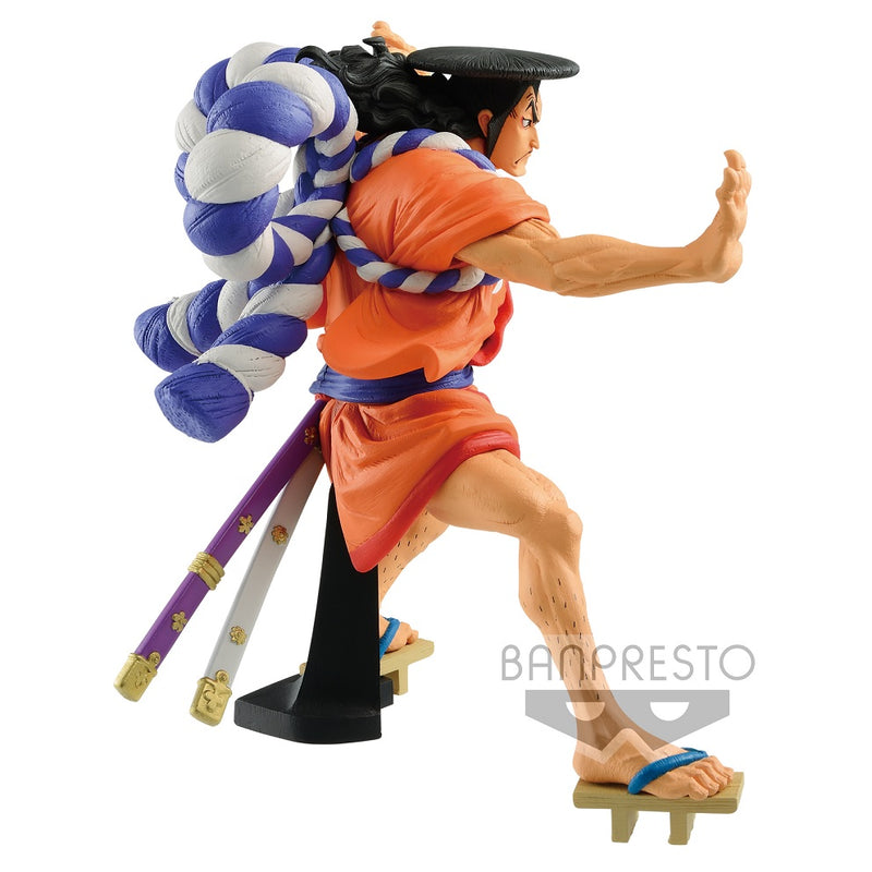 One Piece - King of Artist - Kozuki Oden Figure