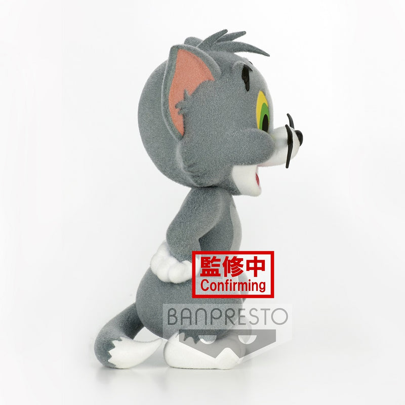 Tom and Jerry - Fluffy Puffy - Tom