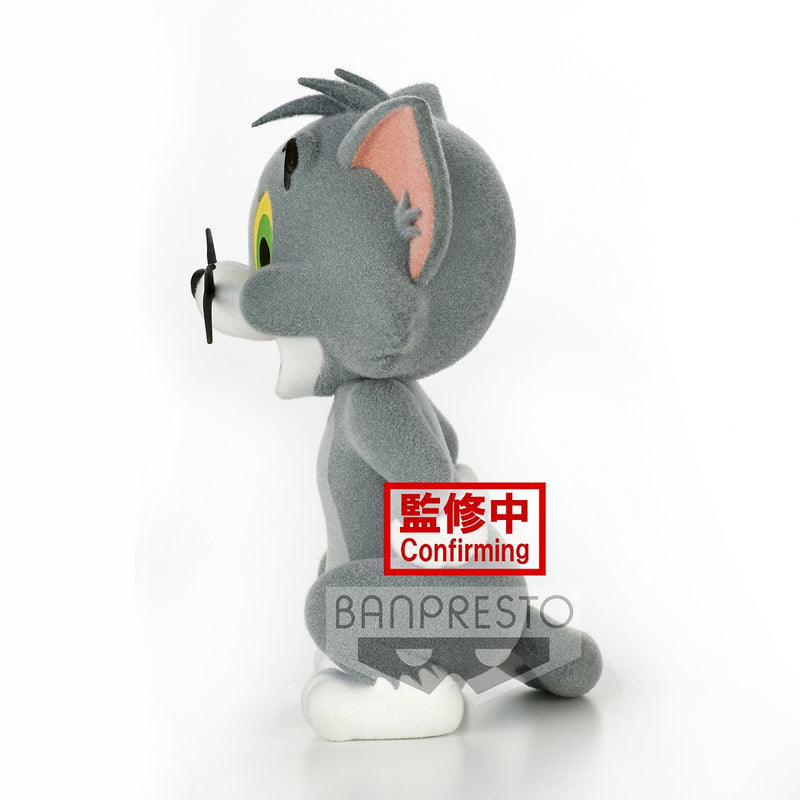 Tom and Jerry - Fluffy Puffy - Tom