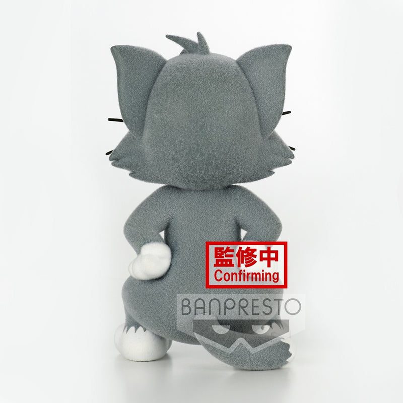 Tom and Jerry - Fluffy Puffy - Tom