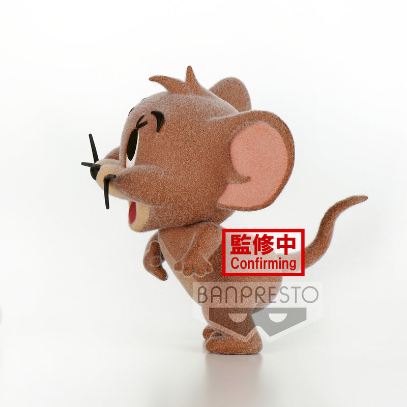 Tom and Jerry - Fluffy Puffy - Jerry