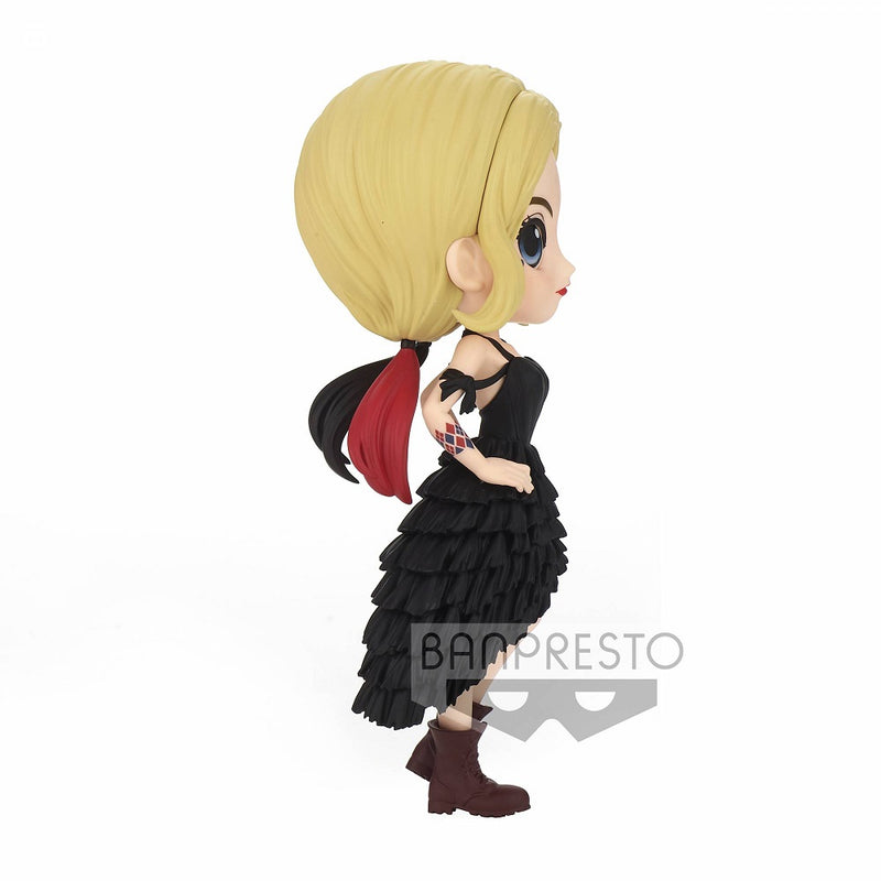 The Suicide Squad - Q Posket - Harley Quinn (Ver. B: Black Dress)