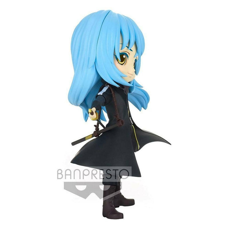 That Time I Got Reincarnated As A Slime - Q Posket - Rimuru Tempest Figure (Ver. A: Normal Colour)