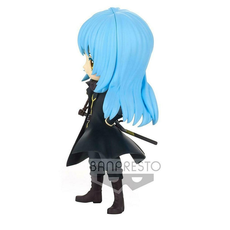 That Time I Got Reincarnated As A Slime - Q Posket - Rimuru Tempest Figure (Ver. A: Normal Colour)