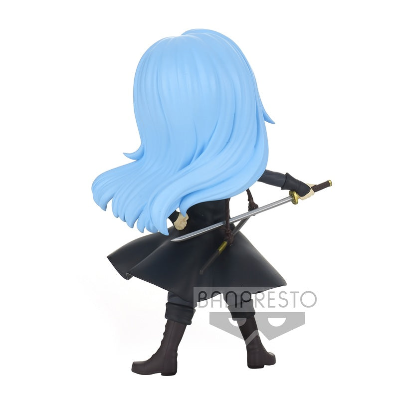 That Time I Got Reincarnated As A Slime - Q Posket - Rimuru Tempest Figure (Ver. A: Normal Colour)