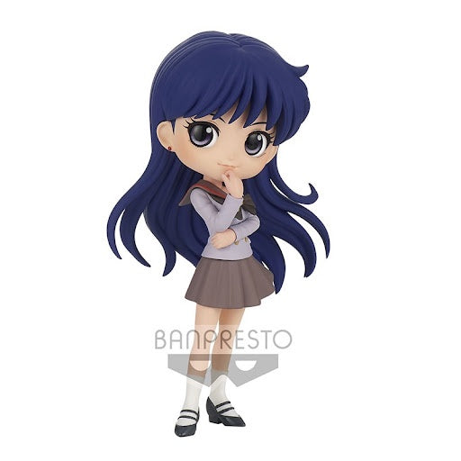 Sailor Moon Eternal - Pretty Guardian - Q Posket - Rei Hino (Ver. B: Pastel Colour)