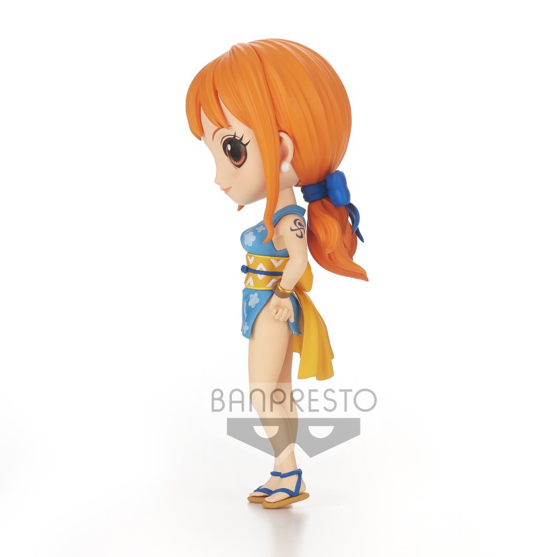 One Piece - Q Posket - Onami Figure (Ver. A: Normal Colour)