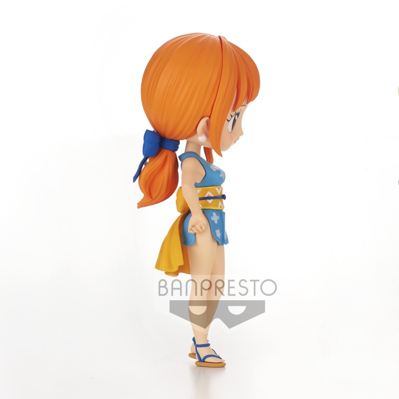 One Piece - Q Posket - Onami Figure (Ver. A: Normal Colour)