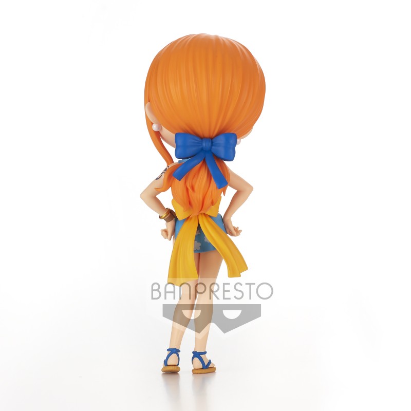 One Piece - Q Posket - Onami Figure (Ver. A: Normal Colour)