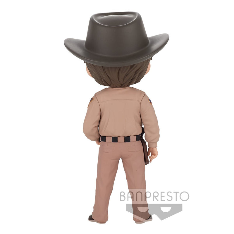 Stranger Things - Q Posket - Hopper