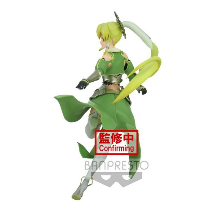Sword Art Online - Alicization War of Underworld - Espresto Est - Dressy And Motions - The Earth Goddess Terraria Leafa