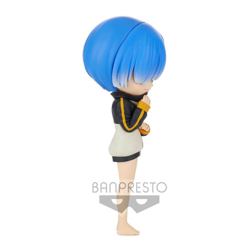 Re:Zero Starting Life In Another World - Q Posket - Rem Vol.2 (Ver. A)