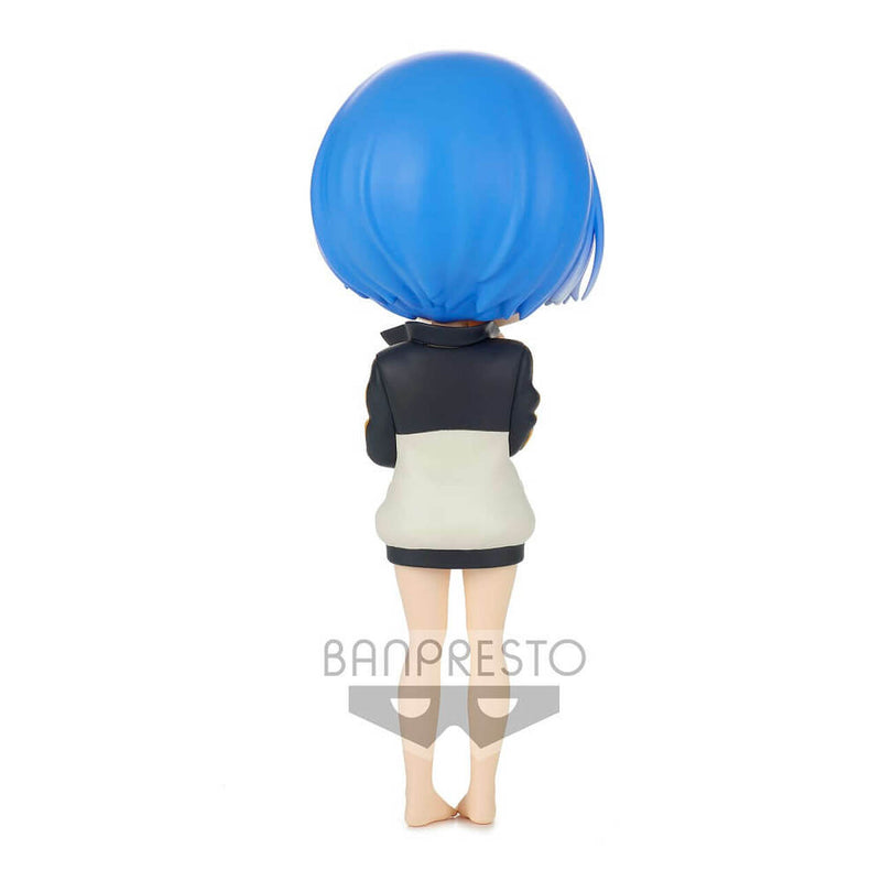 Re:Zero Starting Life In Another World - Q Posket - Rem Vol.2 (Ver. A)