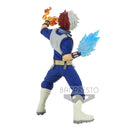 My Hero Academia - The Amazing Heroes - Shoto Todoroki Figure Vol. 15
