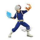 My Hero Academia - The Amazing Heroes - Shoto Todoroki Figure Vol. 15