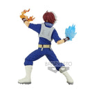 My Hero Academia - The Amazing Heroes - Shoto Todoroki Figure Vol. 15